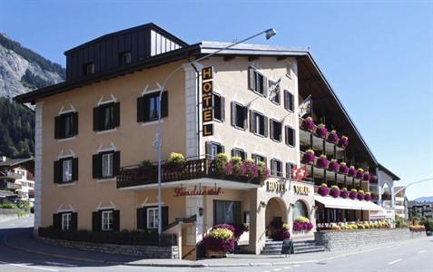 Hotel Vorab Flims