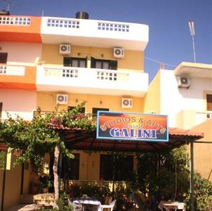 Galini Pension Crete