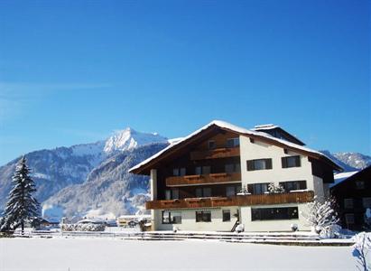 Rossle in Bezau Bregenzerwald Pension