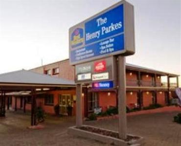 Best Western The Henry Parkes Tenterfield