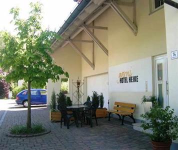 Hotel Heike garni