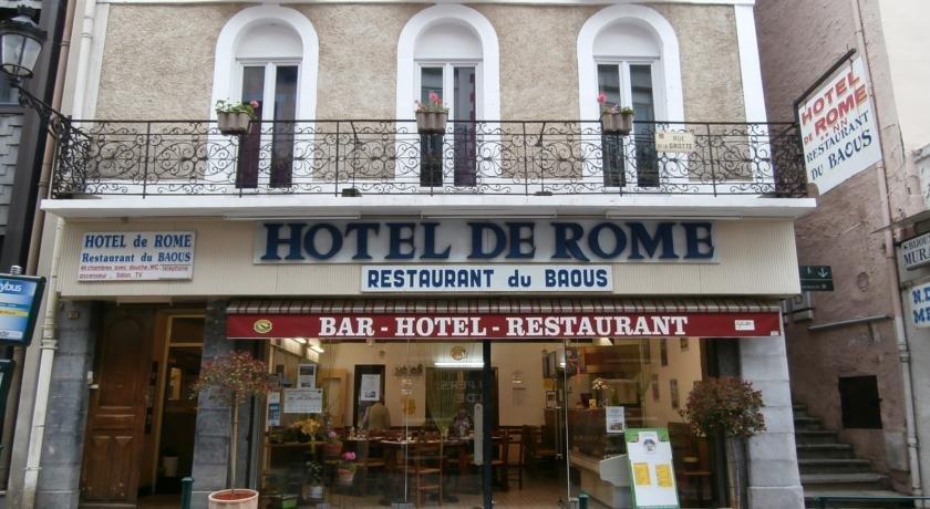 Hotel De Rome Lourdes