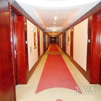 Changbaishan Tiedao Hotel Yanbian