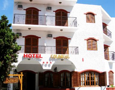 Hotel Colonial San Bernardo