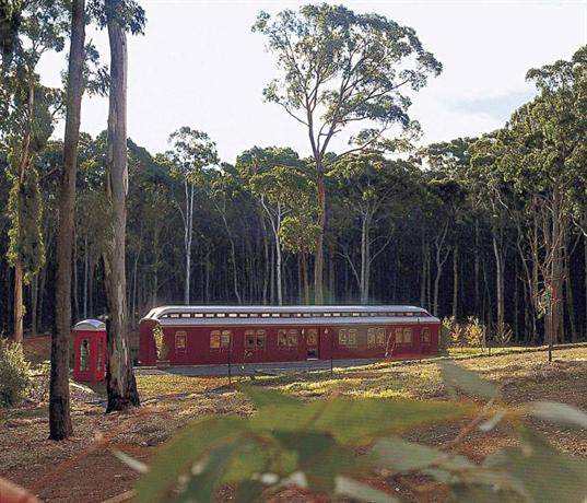 End of the Line Railway Accommodation