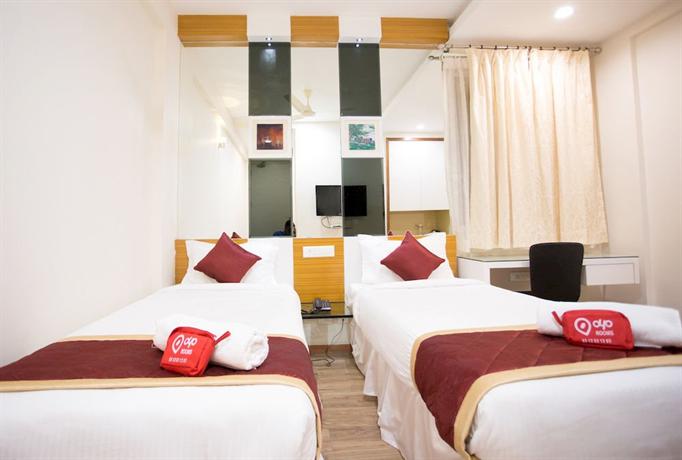 OYO Rooms Gachibowli-Miyapur Road