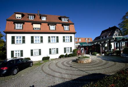 Hotel Jagerhaus in Esslingen