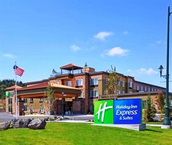 Holiday Inn Express Hotel & Suites North Sequim