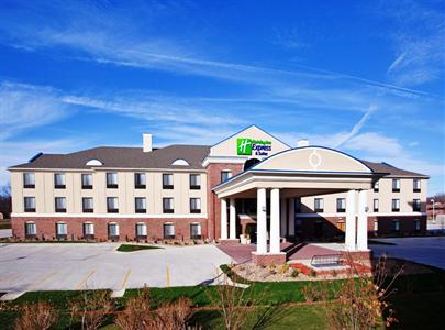 Holiday Inn Express Hotel & Suites Lafayette West