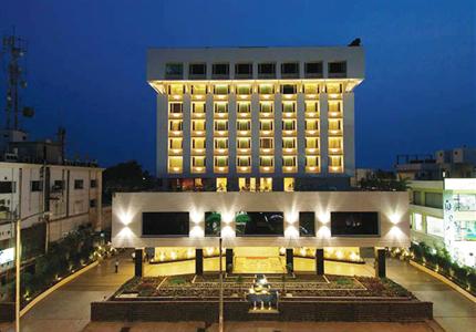 The Gateway Hotel MG Road Vijayawada