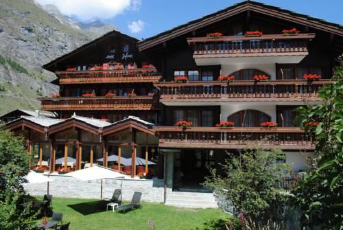 Hotel Dufour Traditionell