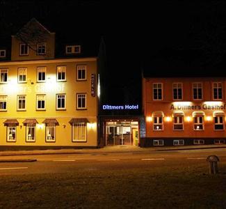 Dittmers Gasthof Hotel Flensburg