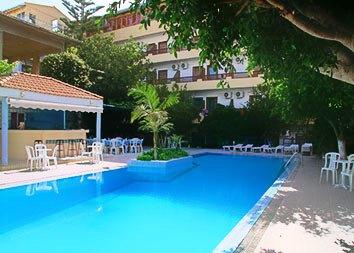 Ntanelis Hotel