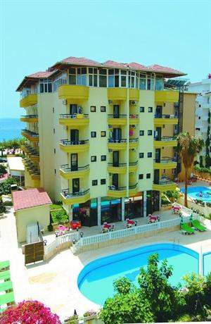 Kleopatra Beach Apartments