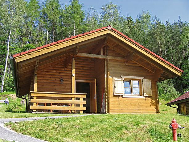 Interhome - Naturerlebnisdorf Stamsried Stamsried