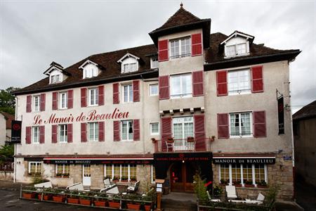 Hotel Le Manoir De Beaulieu-sur-Dordogne