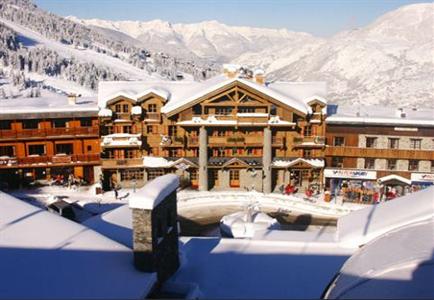 Hotel Le Seizena Courchevel