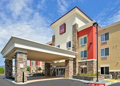 Comfort Suites Redding