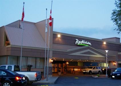 Radisson Hotel Sudbury