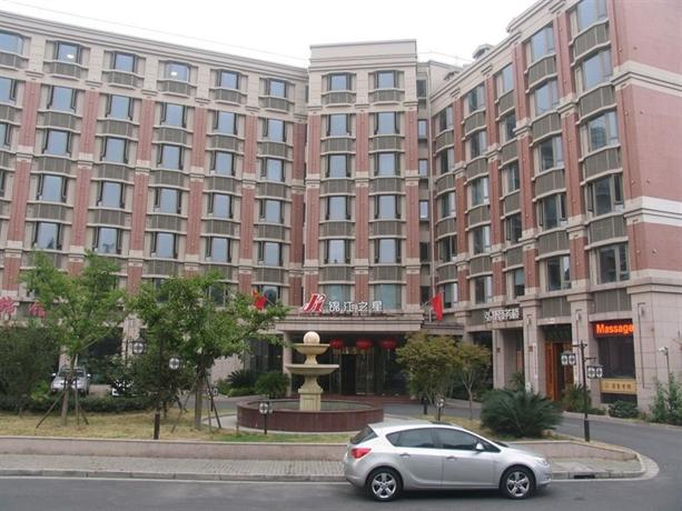 JJ Inns Shanghai Hongqiao Hami Road