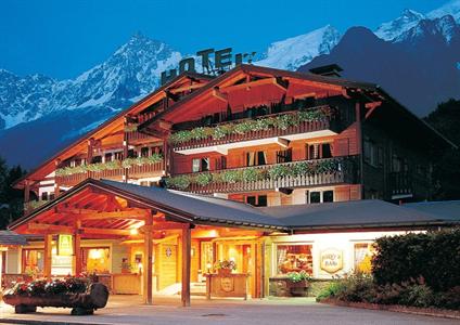 Du Bois Hotel Les Houches Chamonix