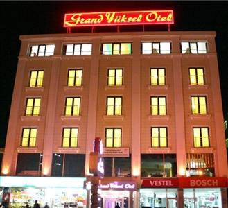 Grand Yuksel Hotel