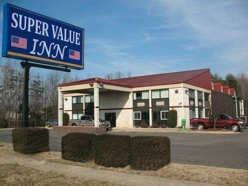 Super Value Inn Fredericksburg