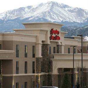 Hampton Inn & Suites Air Force Academy