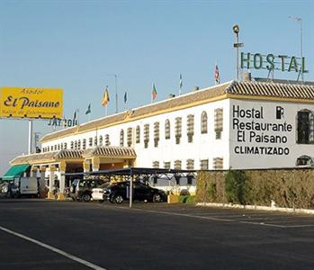 Hostal El Paisano