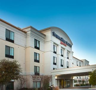 SpringHill Suites Dallas DFW Airport North Grapevine