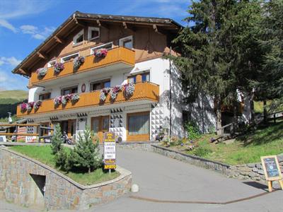 Duc De Rohan Garni Hotel Livigno