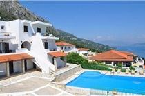 Yiannis Barbati Studios & Apts