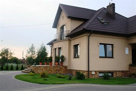 Naopaczy Villa
