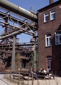 Jugendherberge Duisburg Landschaftspark - Hostel