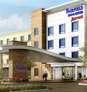 Fairfield Inn & Suites Frankfort