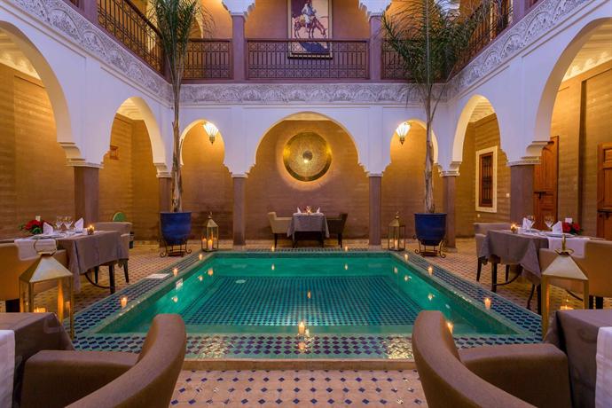 Riad Magda & Spa