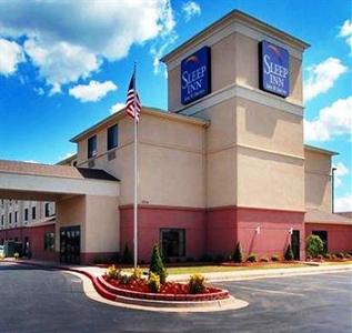 Sleep Inn & Suites University Oklahoma City