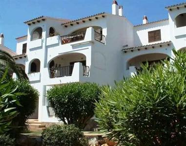 Apartamentos Siesta Mar Menorca