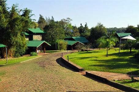 Iguazu Jungle Lodge