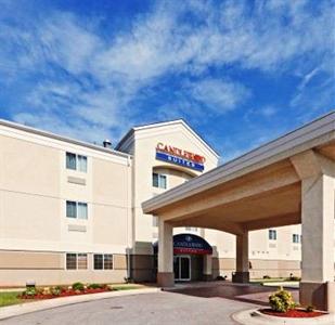 Candlewood Suites Oklahoma City - Moore