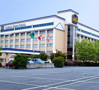 Best Western Tacoma Dome Hotel