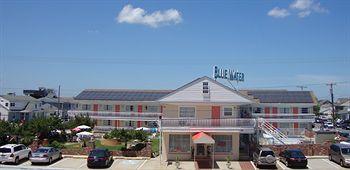 Blue Water Motel Wildwood Crest