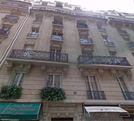 Locaflat Bartholdi Hotel Paris