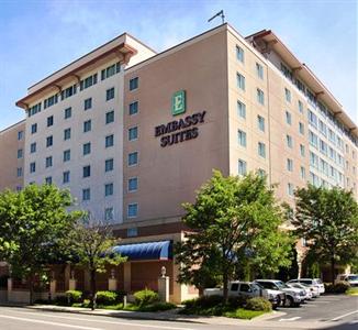 Embassy Suites Hotel Charleston