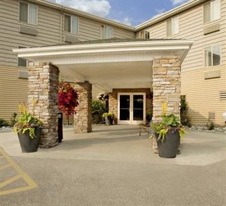 Extended Stay Deluxe Hotel Midtown Anchorage