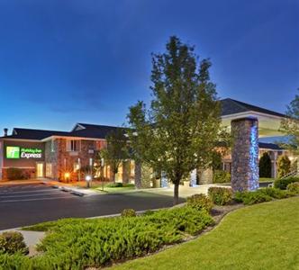 Holiday Inn Express Lewiston