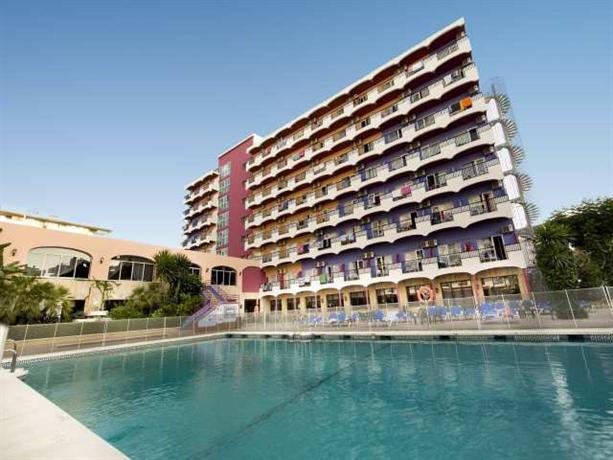 Hotel Monarque Fuengirola Park