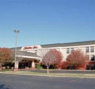 Hampton Inn Lubbock