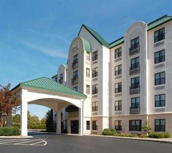 Comfort Suites Winston Salem Hanes Mall