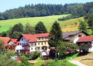 Hotel Gasthof Zur Krone Odenwald-Sterne-Hotel